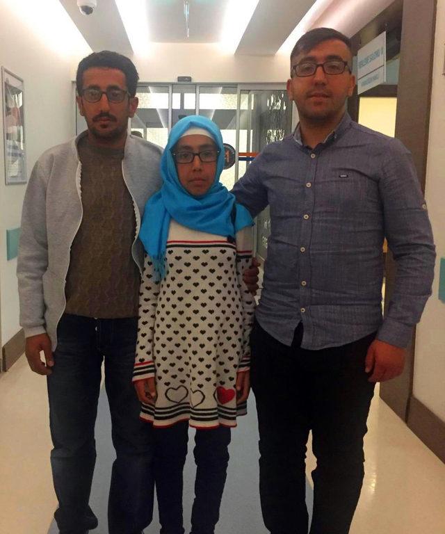 Böbrek hastası 3 kardeş, organ nakli bekliyor 1