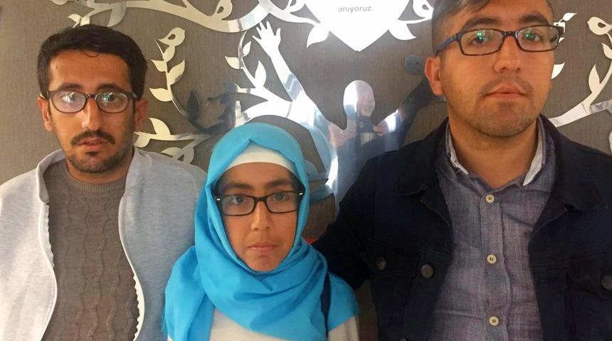 B&ouml;brek hastası 3 kardeş, organ nakli bekliyor
