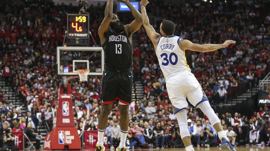 Golden State Warriors Batı Konferansı'nda finale yükseldi