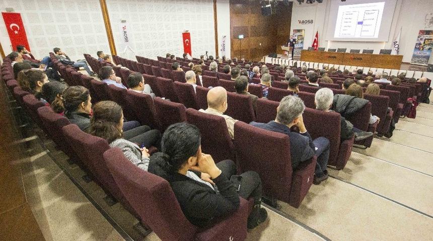 Prof. Dr. Alkin: "Dünyaca ünlü markalara ihtiyacımız var"