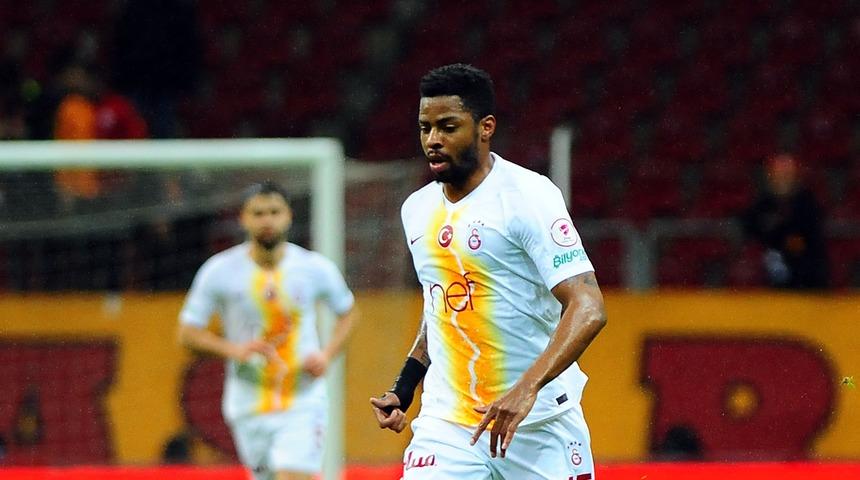 Galatasaray'da Ryan Donk'un 1 maçı kaldı