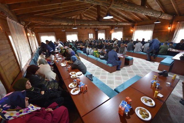 Kayapınar Kültür ve Taziye Evi hizmete açıldı