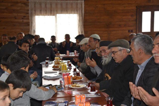 Kayapınar Kültür ve Taziye Evi hizmete açıldı