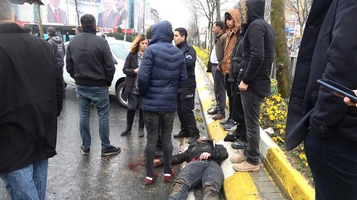   Yaya geçidini kullanmadı, canından oluyordu G3