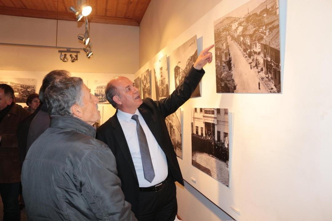 Duayen Fotoğraf&ccedil;ı Fikri Soylu&rsquo;nun arşivinden bir zamanlar Balıkesir