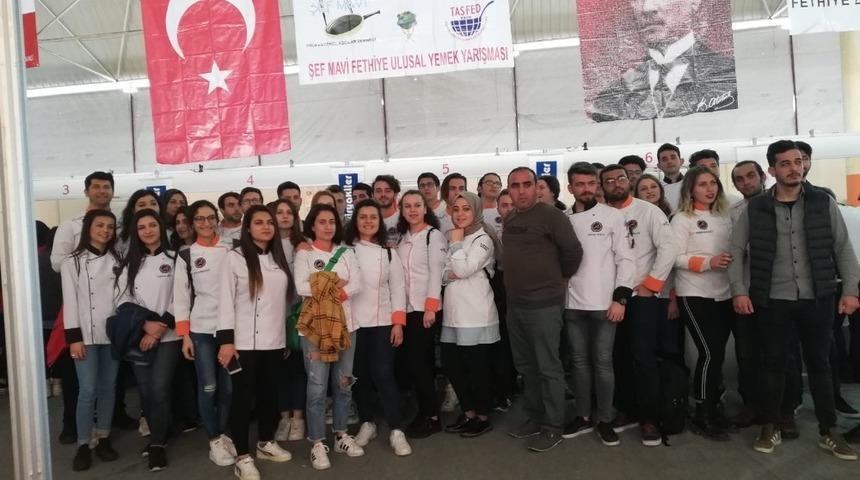 Manavgat&rsquo;ın altın şefleri