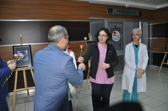 Tunceli’de 14 Mart Tıp Bayramı etkinliği