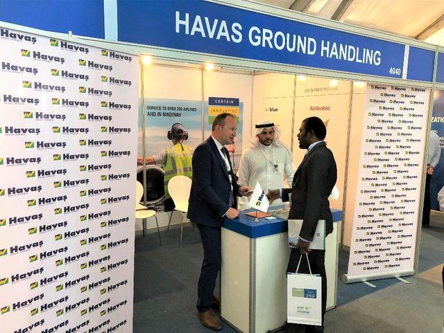 Havaş Saudi Airshow’da yerini aldı