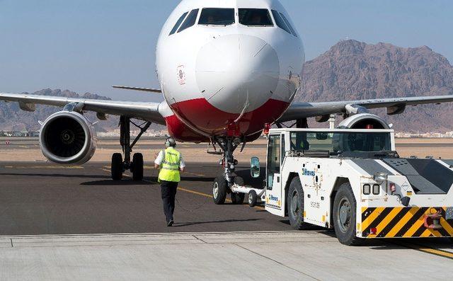 Havaş Saudi Airshow’da yerini aldı