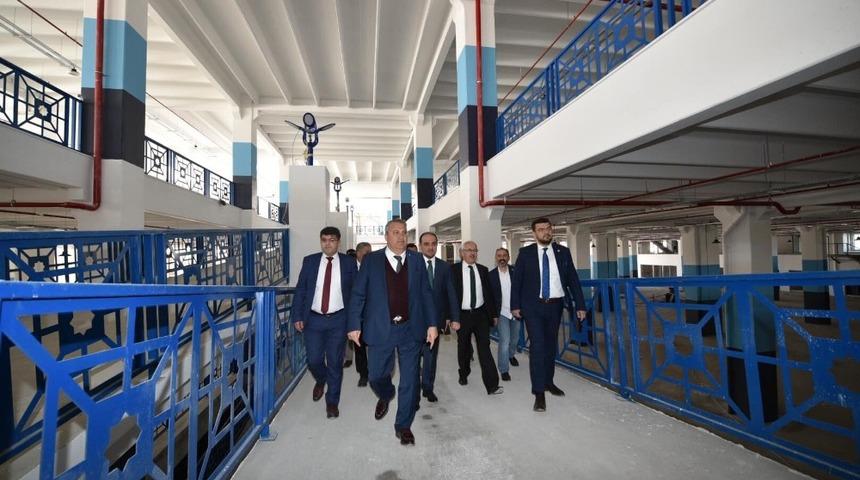 Milletvekillerinden Millet &Ccedil;arşısı&rsquo;na tam not