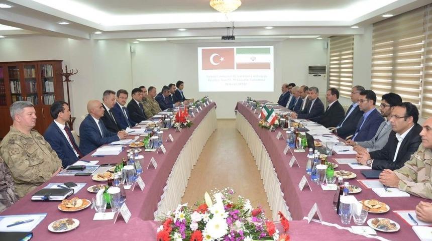 Iğdır&rsquo;da G&uuml;venlik Komite Toplantısı ger&ccedil;ekleşti