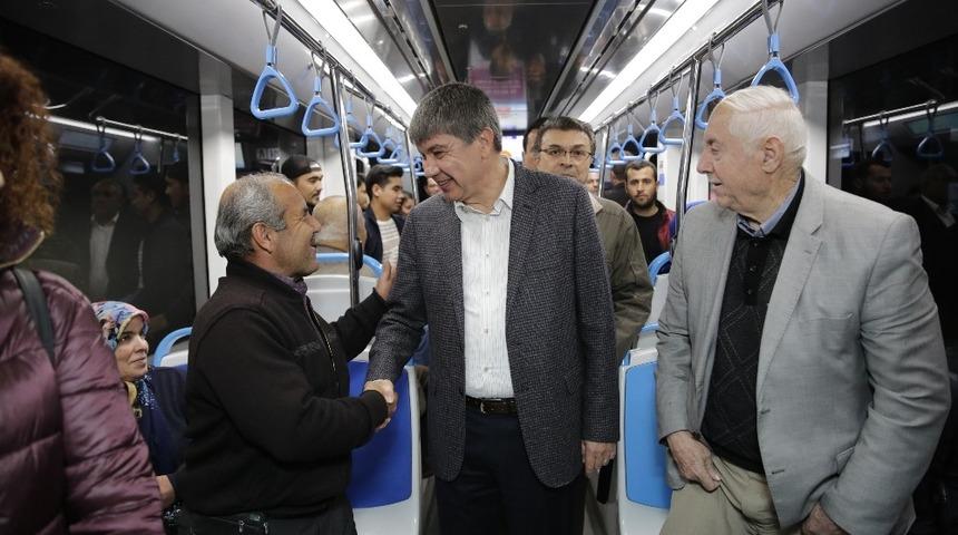 3. Etap&rsquo;ta yolculu seferler 17 Mart&rsquo;tan sonra başlıyor