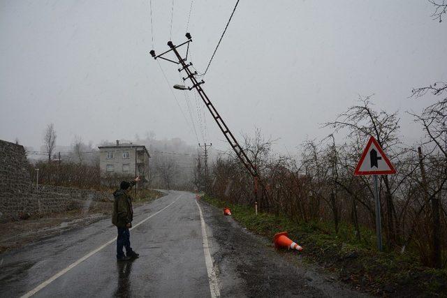 Ordu’da Ocak ayındaki fırtınanın zararları karşılandı