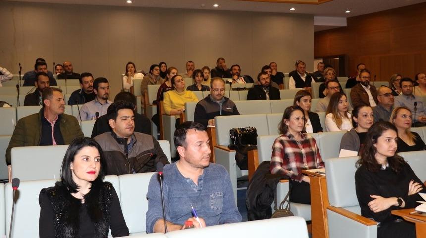 Manisa TSO&rsquo;dan bir eğitim daha
