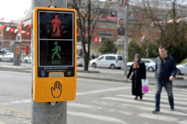 Başkent trafiği alınan önlemlerle daha güvenli hale geliyor