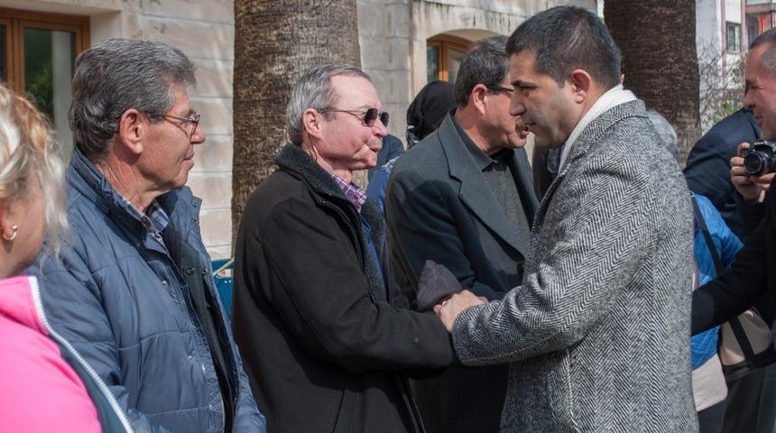 &Ouml;mer G&uuml;nel; &ldquo;Davutları yeniden ayağa kaldıracağız&rdquo;