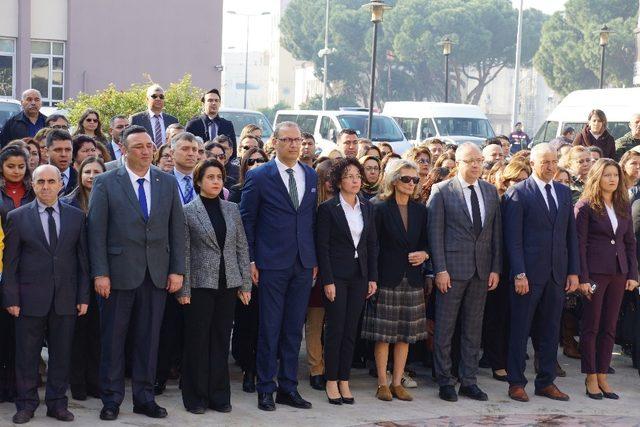 Aydın’da 14 Mart Tıp Bayramı kutladı