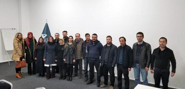 Kapadokya Üniversitesinden MEB öğretmenlerine kodlama eğitimi