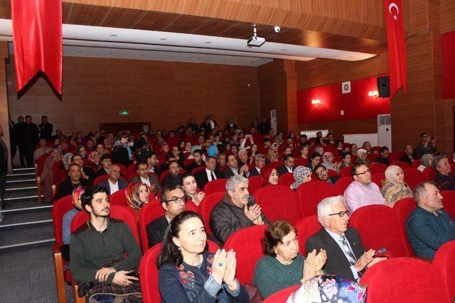 Türk Dünyası Müzik Topluluğu konseri beğeni topladı