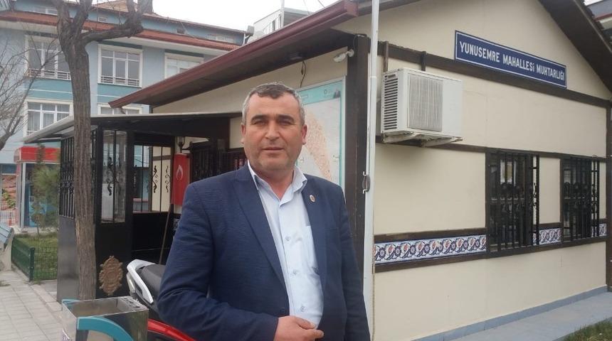 Osman Altıntaş: Yaptıklarımız yapacaklarımızın teminatıdır