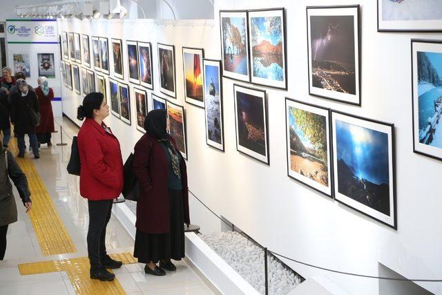 “4 Mevsim Ordu Fotoğraf Sergisi” Fatsa’da açıldı