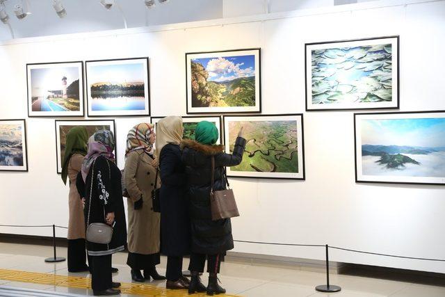 “4 Mevsim Ordu Fotoğraf Sergisi” Fatsa’da açıldı