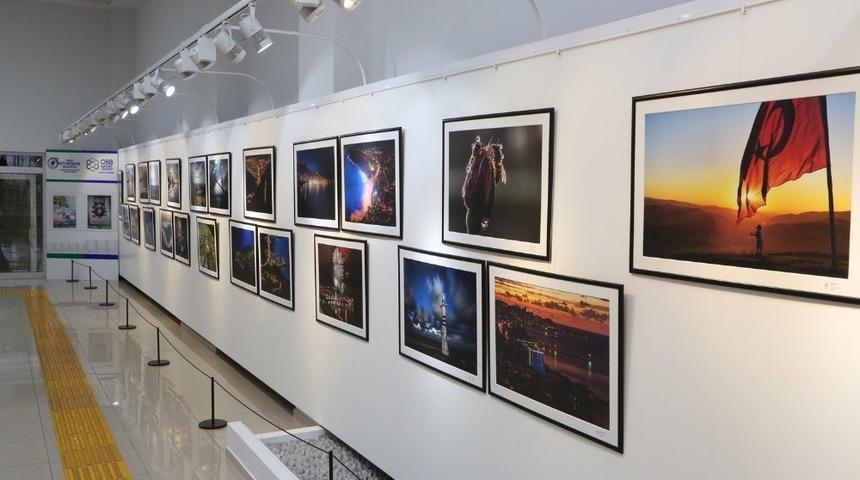 “4 Mevsim Ordu Fotoğraf Sergisi” Fatsa’da açıldı