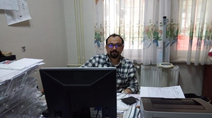 Çocuk Hastalıkları Uzman Dr. Galip Yiğit görevine başladı