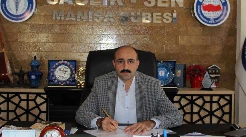 Sağlık-Sen sorunların çözülmesini istiyor