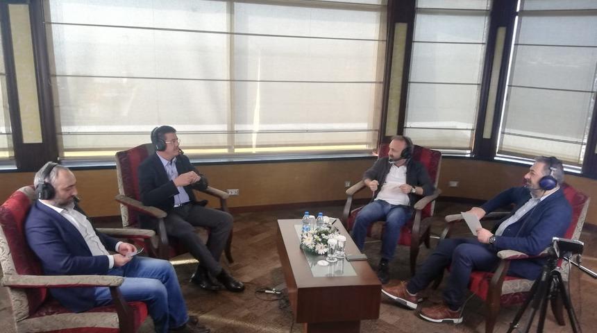 AK Parti İzmir adayı Nihat Zeybekci'den alkol sorusuna yanıt