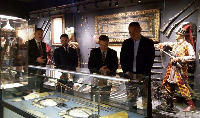 Bakan Ersoy&rsquo;dan İstanbul Havalimanı&rsquo;na a&ccedil;ılacak m&uuml;ze ile ilgili a&ccedil;ıklama 1