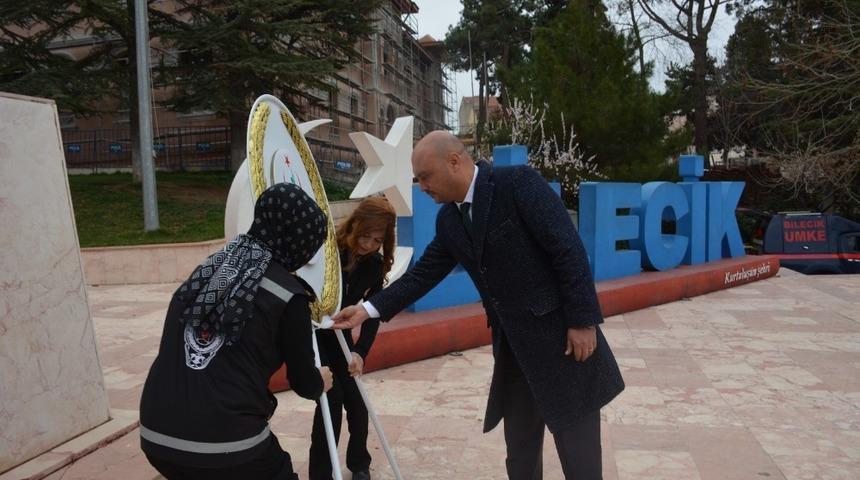 Bilecik&rsquo;te 14 Mart Tıp Bayramı kutlamaları başladı