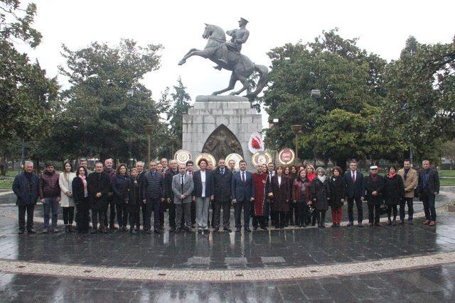 Samsun’da 14 Mart Tıp Bayramı