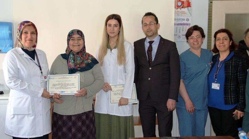 Diyaliz hastalarına diyabet eğitimi