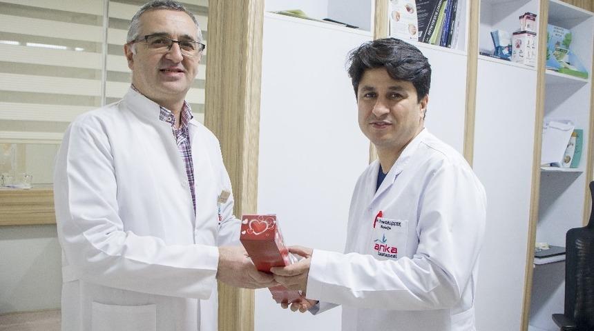 Anka&rsquo;da 14 Mart Tıp Bayramı kutlandı