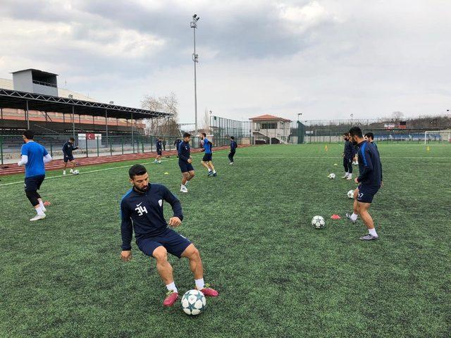 Malatya Yeşilyurt Belediyespor’un pes etmeye niyeti yok