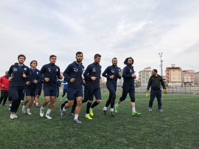 Malatya Yeşilyurt Belediyespor’un pes etmeye niyeti yok