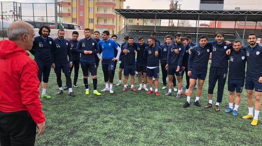 Malatya Yeşilyurt Belediyespor&rsquo;un pes etmeye niyeti yok