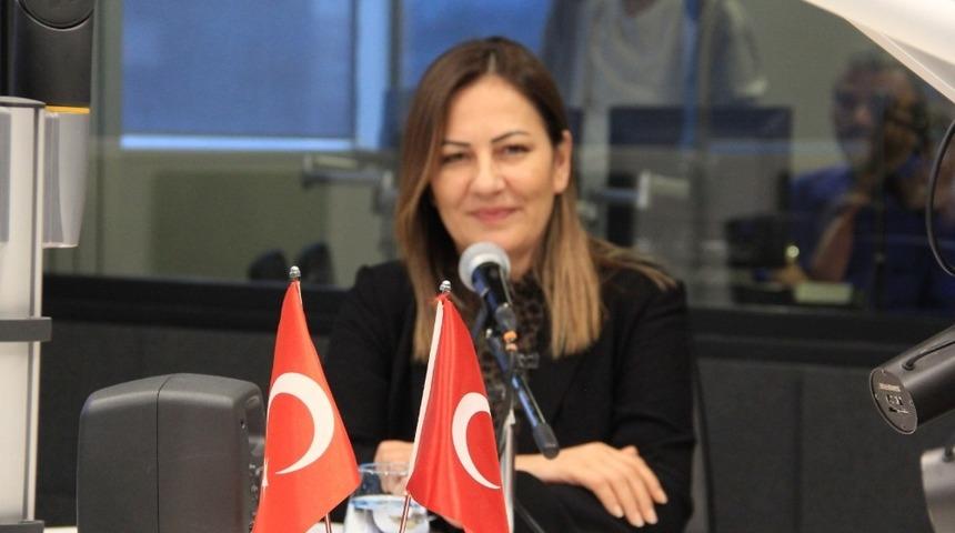 Amber T&uuml;rkmen: "Yapacağım şey belediye personeline vereceğim bir talimat olacak"