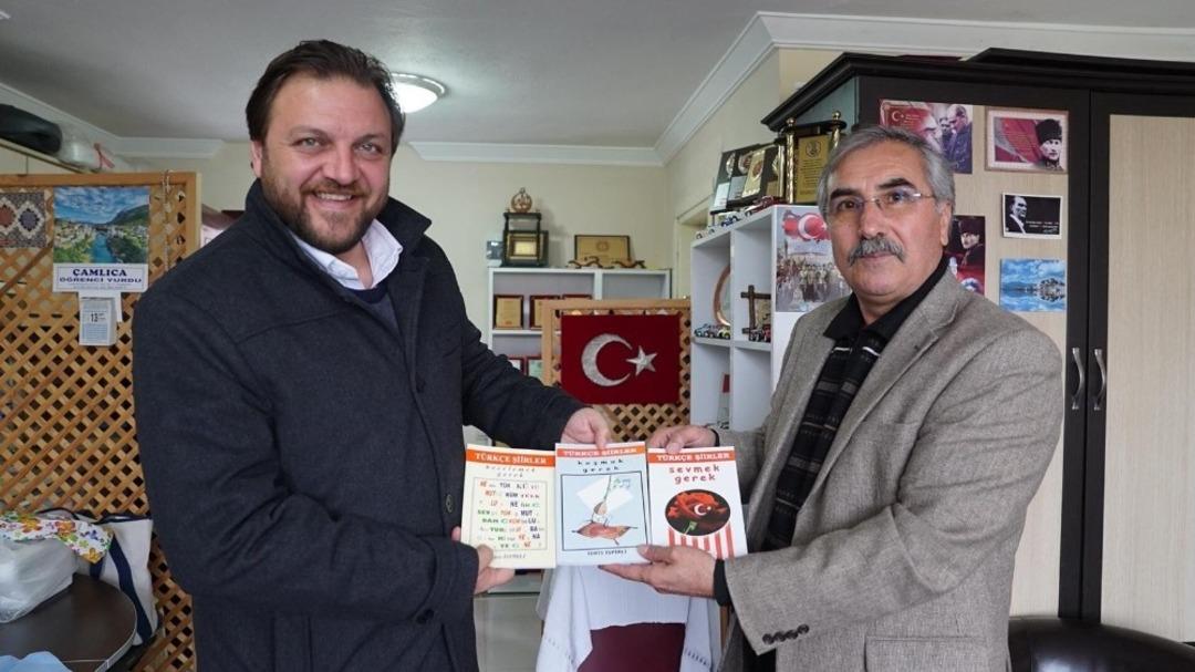 Yazıcı: &ldquo;Ben hayal satmıyorum&rdquo;