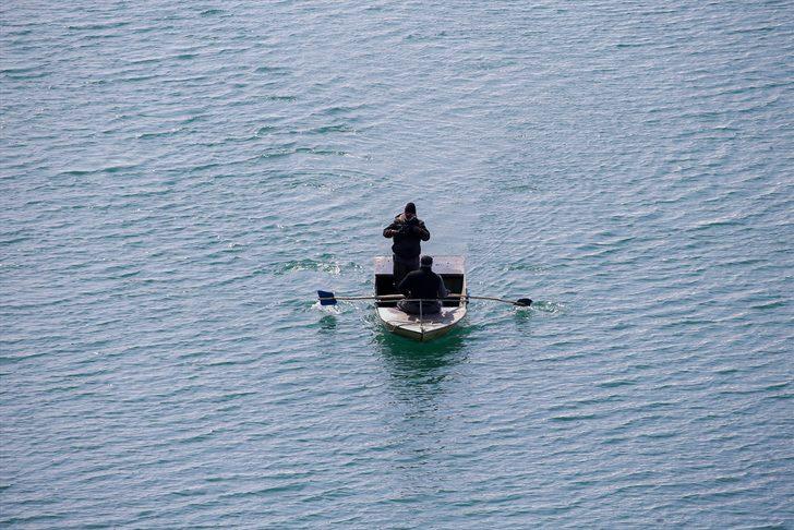 Buzlar çözülünce oraya koştular G2