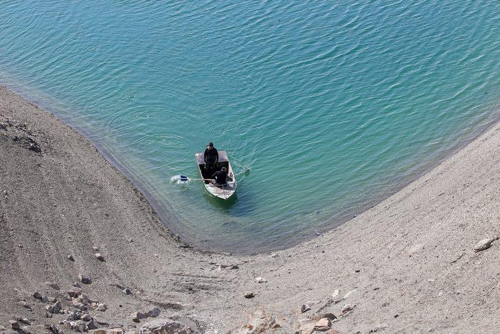 Buzlar çözülünce oraya koştular G3