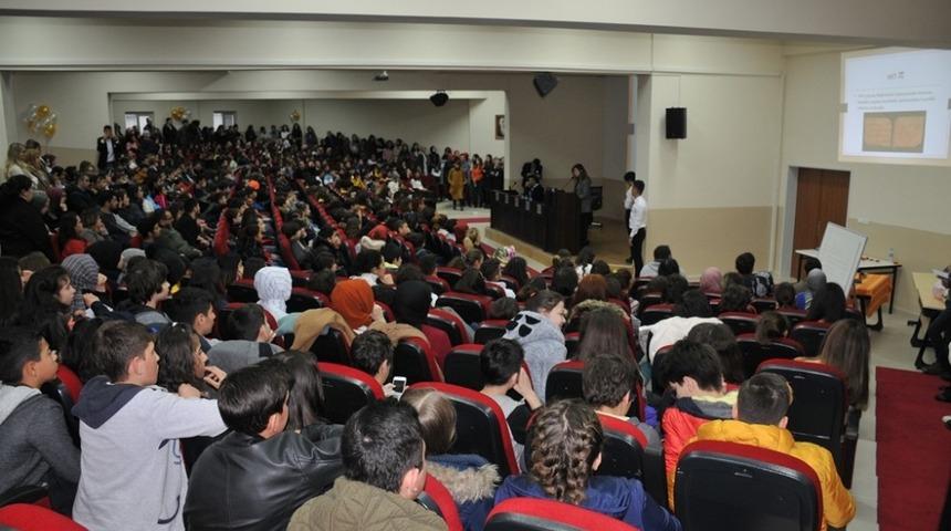 Pi Sayısı G&uuml;n&uuml; kutlandı