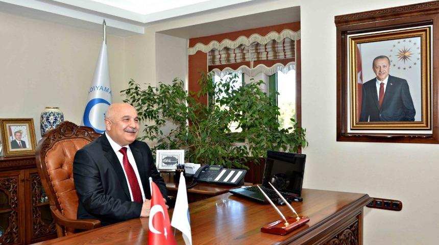 Adıyaman &Uuml;niversitesi y&uuml;kselişine devam ediyor