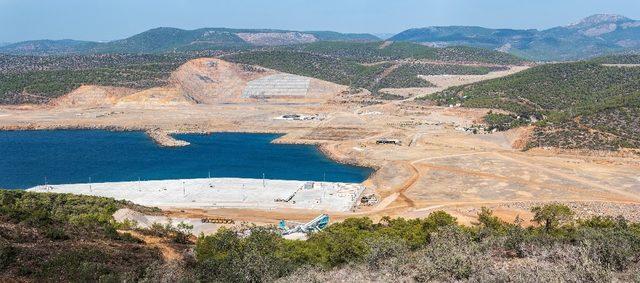 Akkuyu NGS’de 1’inci güç ünitesinin temel plakasının beton dökme çalışmaları tamamlandı