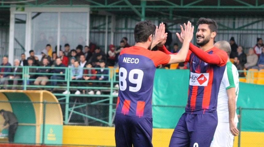 &Ouml;demişspor&rsquo;da transfer aşısı