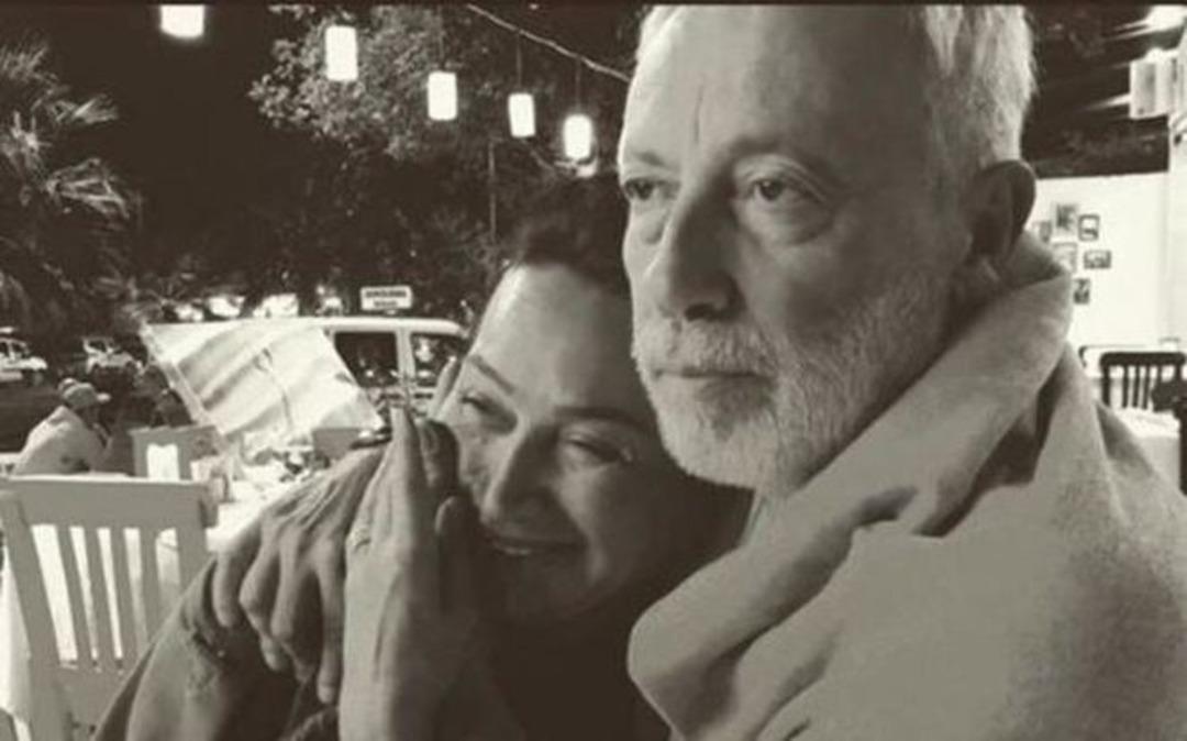 Demet Akbağ'ın eşi Zafer &Ccedil;ika'nın cenazesi! Vasiyeti ortaya &ccedil;ıktı