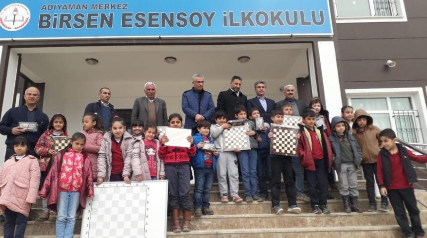 Adıyaman&rsquo;da atık pil toplama kampanyası