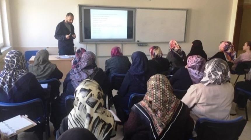 K&uuml;tahya&rsquo;da Cenaze Hizmetleri Kursu