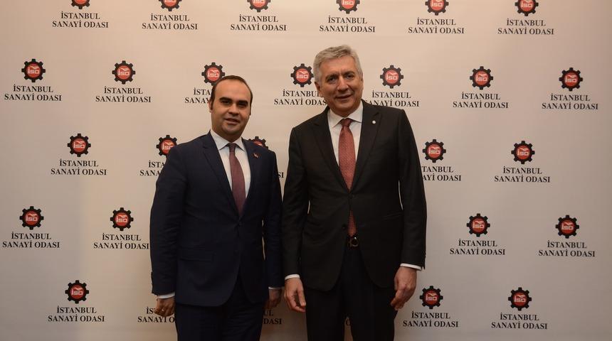 Bahçıvan: İSO KOZA ile girişimciler geleceğin sanayicilerine dönüşecek